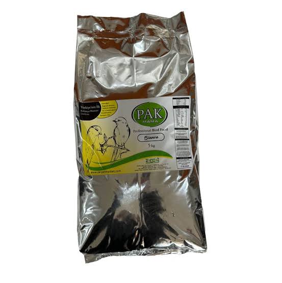 PAK MAMA Bianco – Eko paket 5kg