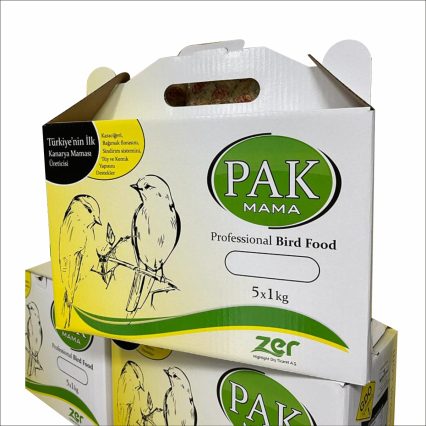 PAK MAMA Morbido Nemli – 5x1kg