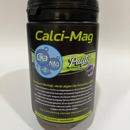 Pulito Calci Mag – Kalsiyum desteği