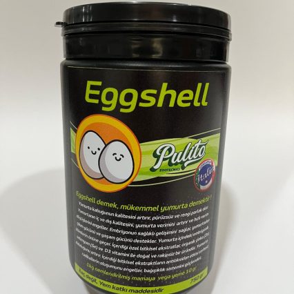 Pulito Eggshell-Çinko, Selenyum ve D3