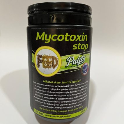 Pulito Mycotoxin Stop-Mikotoksin bağlayıcı