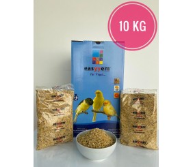 Aktiv Kanarya Kuş Maması (easyyem) 10Kg