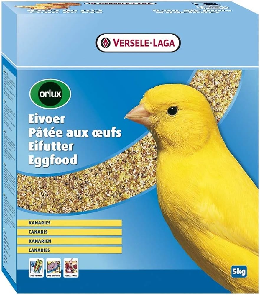 Orlux Eggfood Yumurtalı Kuş Maması 1250 gr