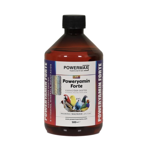 Poweryamin Forte ( 500 mL ) 