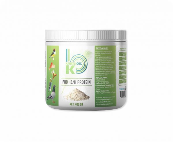 Pro B/H Protein 400 gr