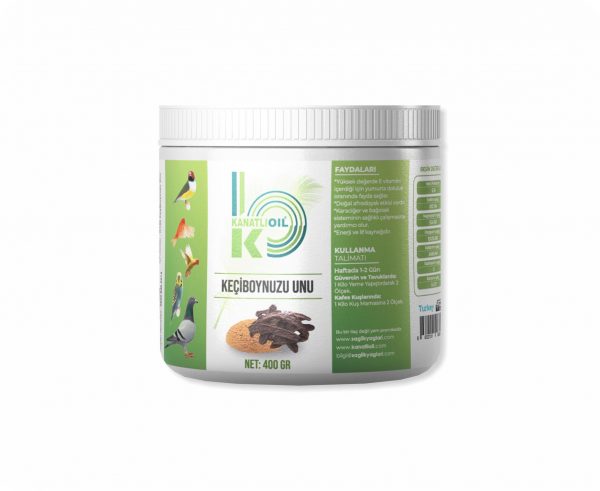 Keçiboynuzu Unu 400 gr